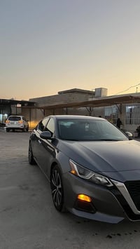 نيسان التيما 2020 • نيسان التيما SV • التيما رصاصي • التيما رقم اربيل ...