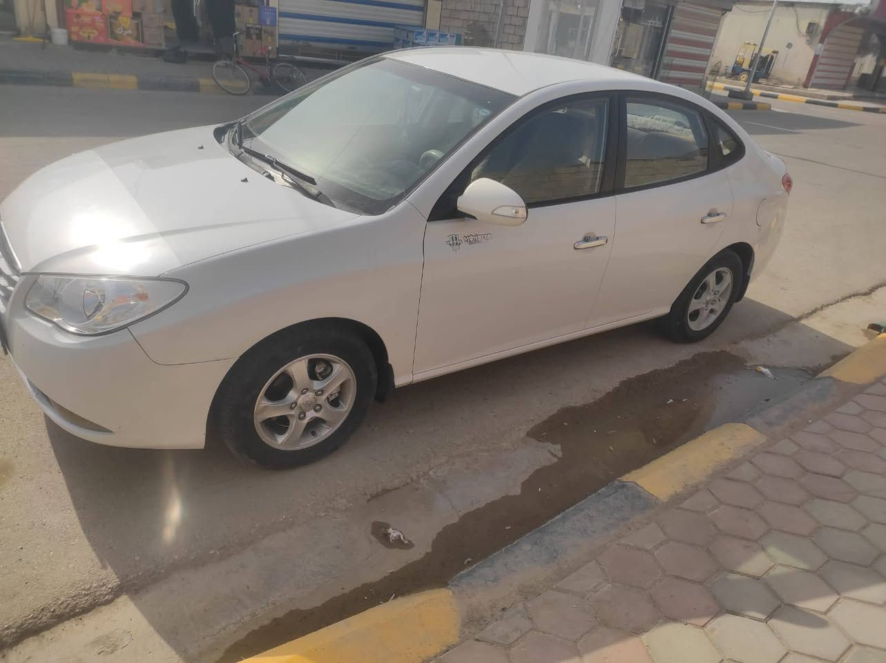 118
الانترا مقدس 2011 قطعه وحده بدون دواخل  فقط صبغ بدون اي معجون سياره باسمي شرط تحويل رقم وسنوية  وهزة كله جديد   2030
الانترا مقدس 2011 قطعه وحده بدون دواخل  فقط صبغ بدون اي معجون سياره باسمي شرط تحويل رقم وسنوية وهزه كله جديد 2030 مكينه 1600
***********
