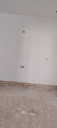 خلفه لبخ سقل وجص وبورك وجهات طلس تشميع بسعر جدا مناسب وشغل درجه اوله م...