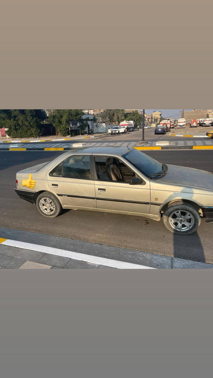 السلام عليكم بيجو روى 2009 للاستفسار *********** متواجد على الواتساب
