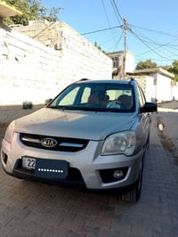 كيا سبورتاج • ٢٠٠٩ • ما صارله فترة