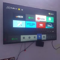 بلازما سمارت • ٤٣بوصة • مستعمل نظيف