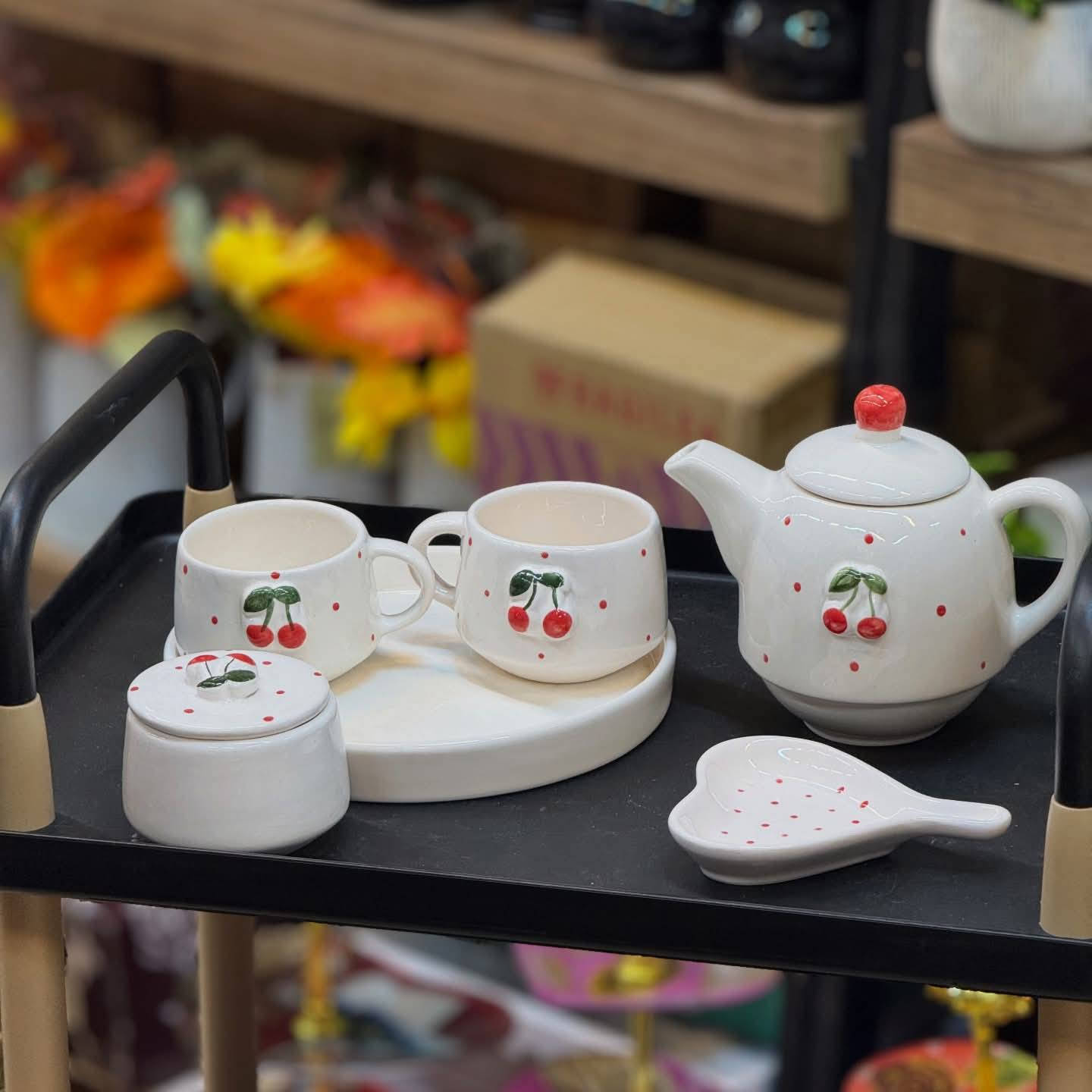 سيت قوري فرفوري  🩷🩷
سعر السيت 20 فقــط
نختار لكم افضل المنتجات  واجملها لتكون بضاعتنا هي الاجمل في منزلكم ❤️😍
تتوفر خدمة التوصيل الئ جميع محافظات العراق 🇮🇶


**إذا كنت صاحب هذا الإعلان وتريد حذفه لأي سبب، رجاءا أرسل رسالة إلى الدعم الفني**