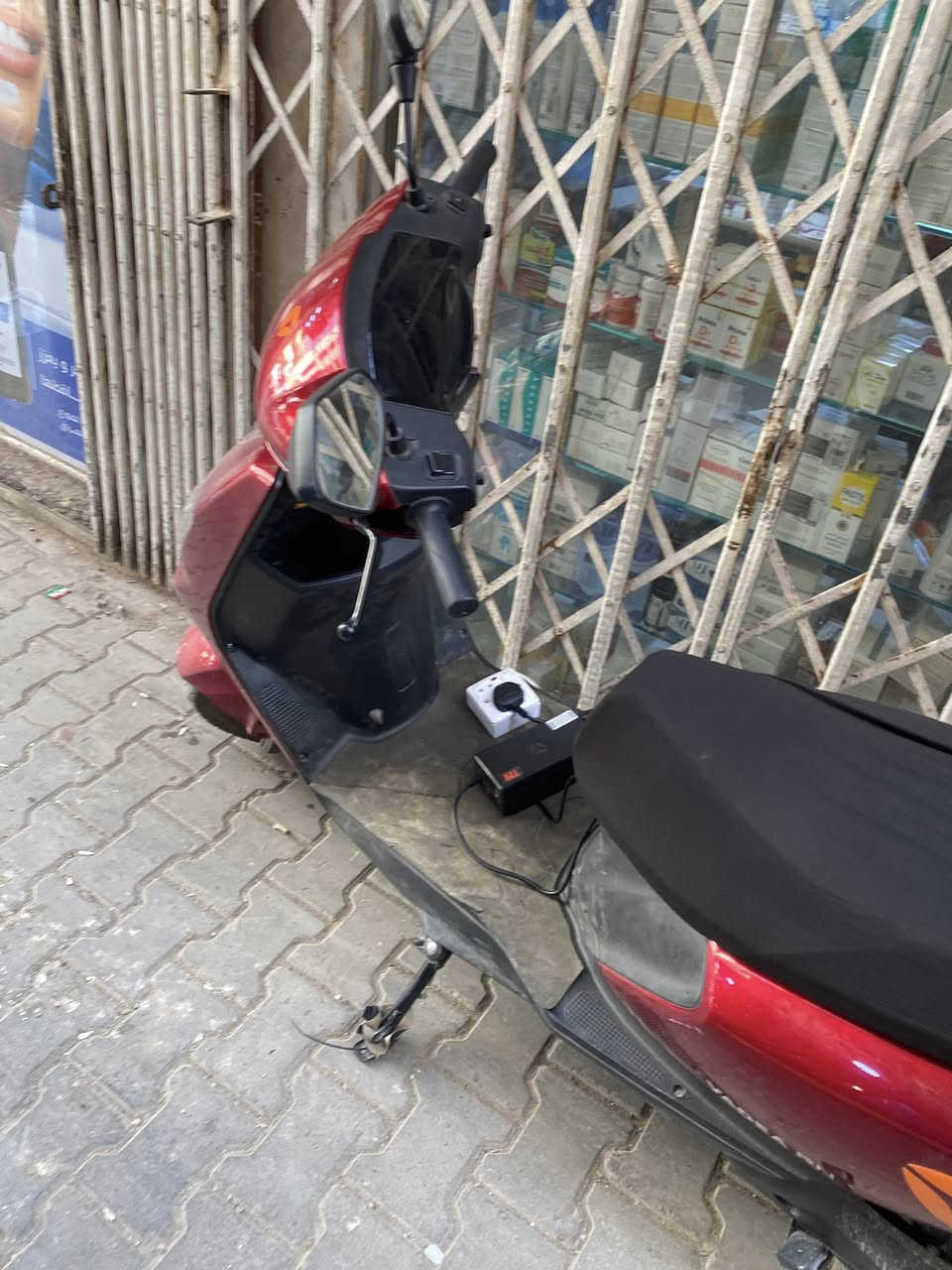 سلام عليكم دراجه لبيع بيهه ضربه شويه لكدام سعر مليون الي يريد راسلني خاص


**إذا كنت صاحب هذا الإعلان وتريد حذفه لأي سبب، رجاءا أرسل رسالة إلى الدعم الفني**