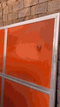 � للبيع – معدات محل مأكولات 🔹 ✔️ طباخ فلافل شغّال ✔️ عارضة محل ألمنيوم...