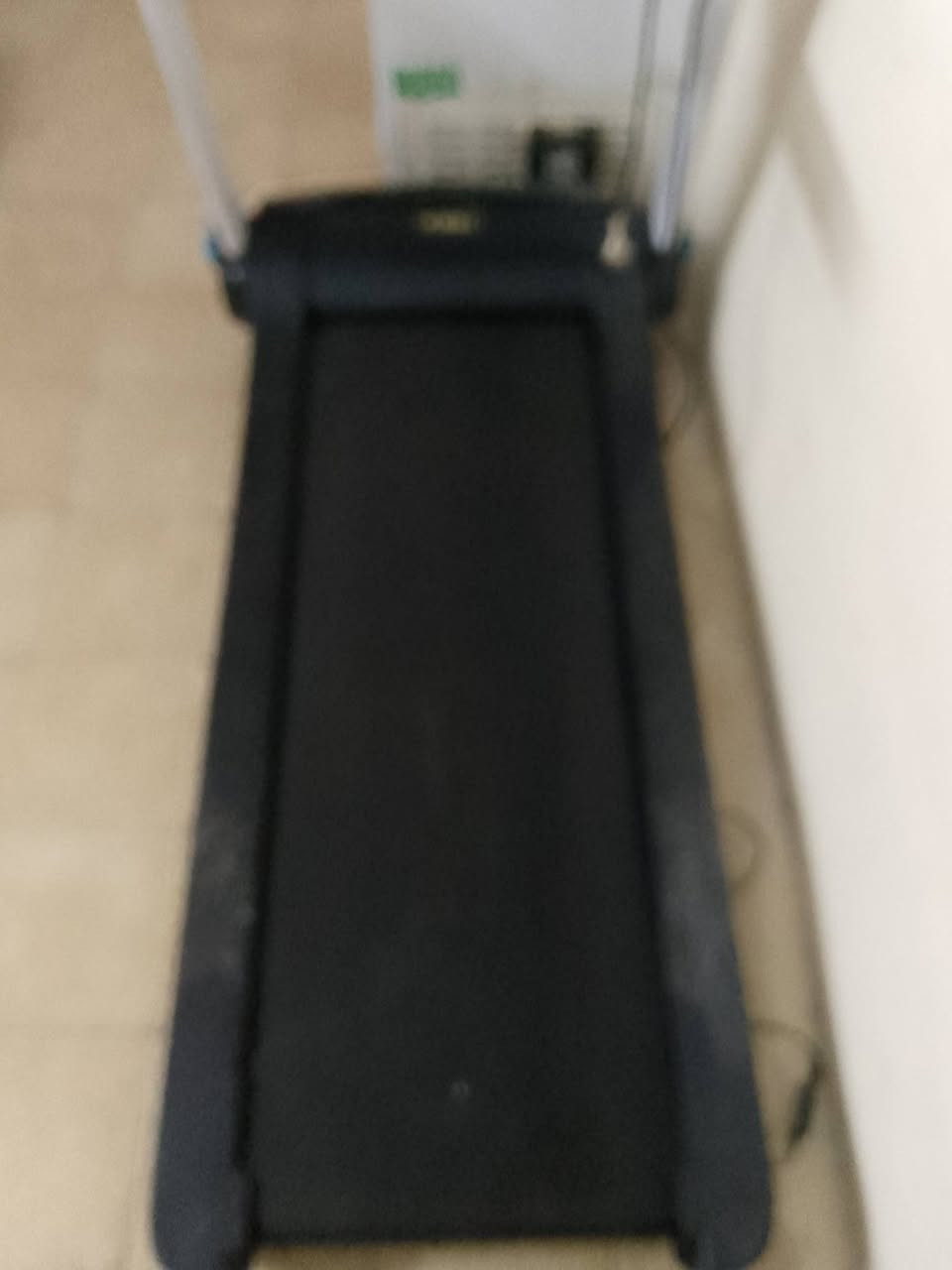جهاز جري نضيف جدن شاشه تاب ربط الموبايل شري دقات قلب نضيف جدن عنوان بغدادالزعفرانيه الاتصال *********** لسعر300وبي مجال
