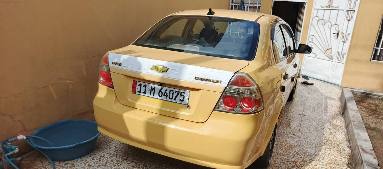 افيو تكسي خليجي موديل 2011 محرك أسترا مرغوب كير عادي سيارة جديدة هيئة وغرامات صفر بدون ضرر رقم بغداد مسطرة سنوية جديدة بسمي كلشي بيه شغال شاشة كامرة تبريد تدفية كله شرط السعر 65


**إذا كنت صاحب هذا الإعلان وتريد حذفه لأي سبب، رجاءا أرسل رسالة إلى الدعم الفني**