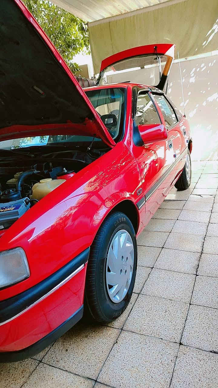 فكترا حجم 20
اللون احمر 
الموديل91
مصبوغه حزام جماليه فقط( صبغها درجه اولى)
رقم انكليزي
السياره باسمي
شرط التحويل فقط
كشنات جديده +ارضيات
كير +محرك شرط 
طخم جديد 
تايرات جديده 
باتري جديد
وايرمنه كلها شغاله
نظام ABS
قفل مركزي  
سياره متعوب عليها مال بيت
كابون بانزين بيها  
سياره جديده واحلى من الصوره 
مكان السياره موصل
للاستفسار ***********
