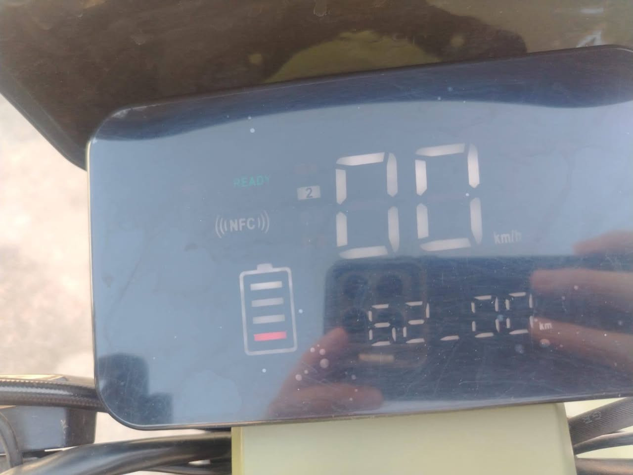 السلام عليكم دراجه شحن R9الريان دراجه نضيفه وجديده 5بطاريات سرعه 60حقيقي    يجي وياها سويج وبصمه وكرت 
 البيع بالاقساط الاستفسار خاص


**إذا كنت صاحب هذا الإعلان وتريد حذفه لأي سبب، رجاءا أرسل رسالة إلى الدعم الفني**
