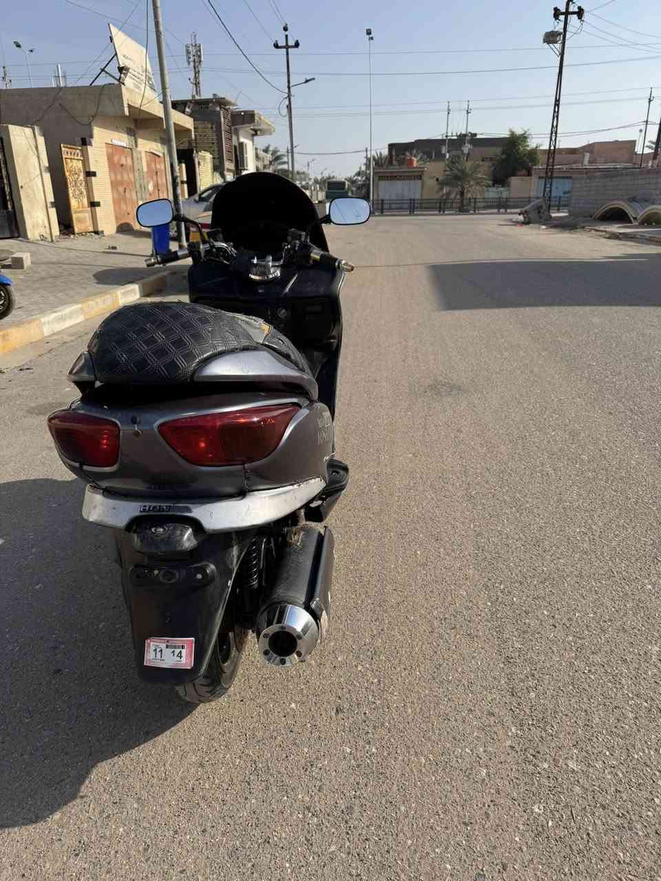 فورزه صفر 8 عميه بلاد دراجه جاهزه من كلشي. شقل ومشي  مكينه ما مفتوحه ستوه شادها  سعر ٩٠٠ (مكاني بصره الفاو ) رقمي *********** واتساب
