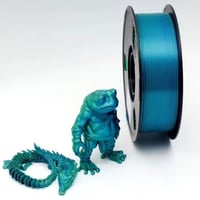 توفرت الوان جديده لونين سوه Pla وزن كيلو  سعر البكره ٢٠ الف  مكان بغدا...