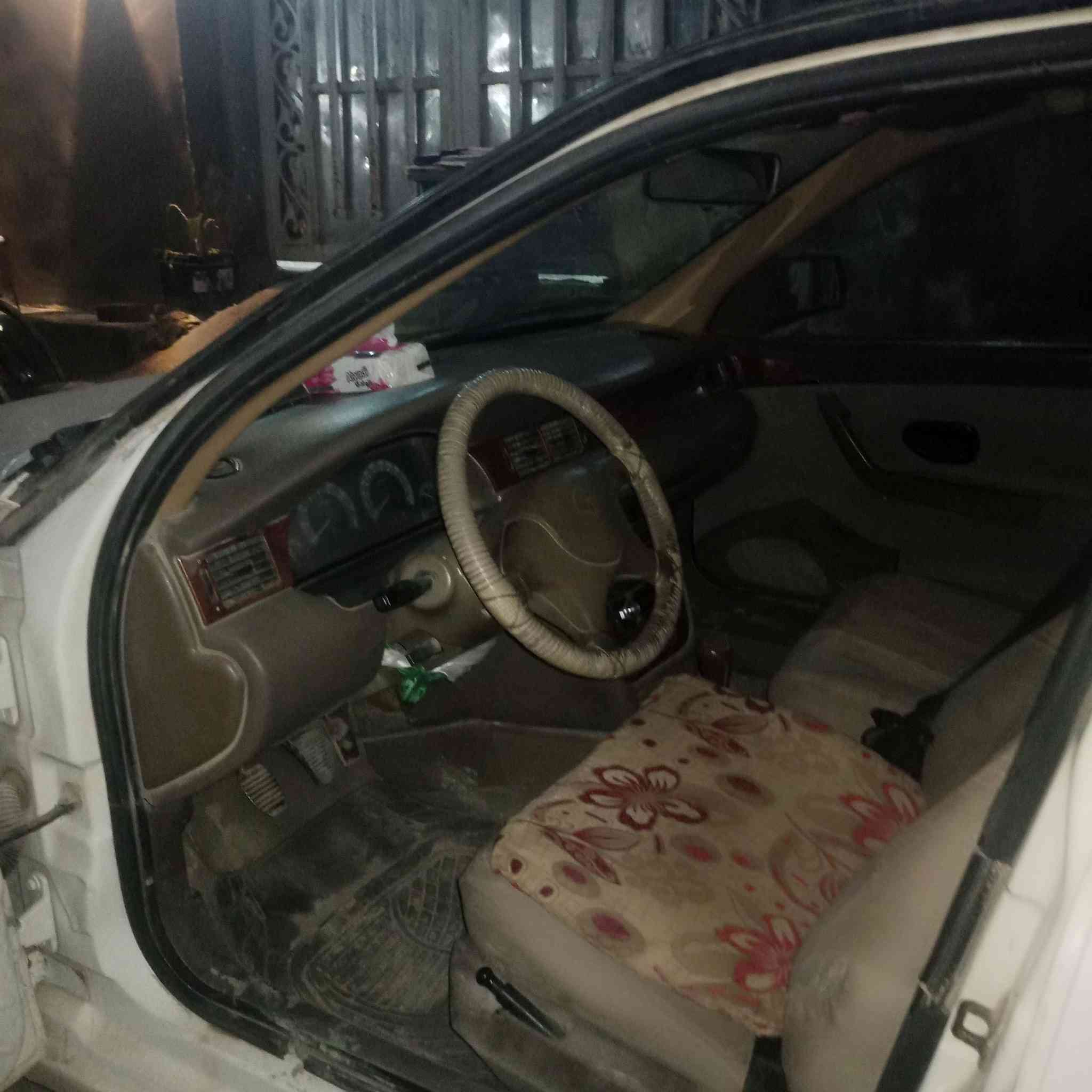 سلام عليكم سياره سمند البيع موديل2011سعر 35وبيه مجال بسيط.مكان سياره كوفه عباسيه.  رقم *********** رقم سياره النجف
