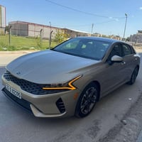 كيا K5 • موديل ٢١ • فول مواصفات