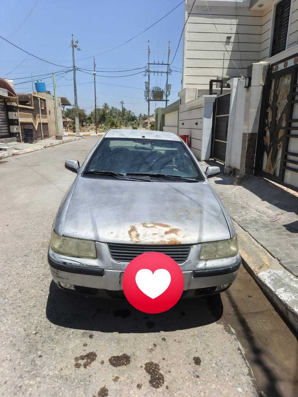 السلام عليكم سمند ٢٠٠٩ للبيع الاستفسار ***********
