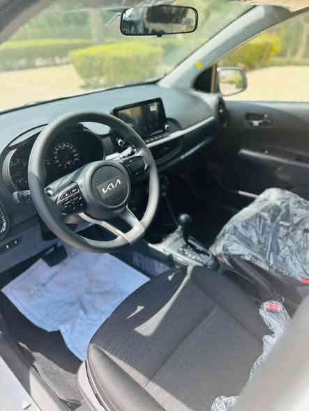 بلاششش فعلا 
بيكانتو ٢٠٢٣ خليجي رقم بغداد فووول نظافة ١/١
محرك ٤ سلندر شاشة كاميرا
السيارة ماشية عشرينات  
كفاله عامة استعمال قليل 
السعر بلاشش ١٢٦ $ فقط
ماتصور اكو هيج موديل خليجي بهيج سعر 
مكاني زيونة. اتصال فقط فقط ما افتح ماسنجر
***********
