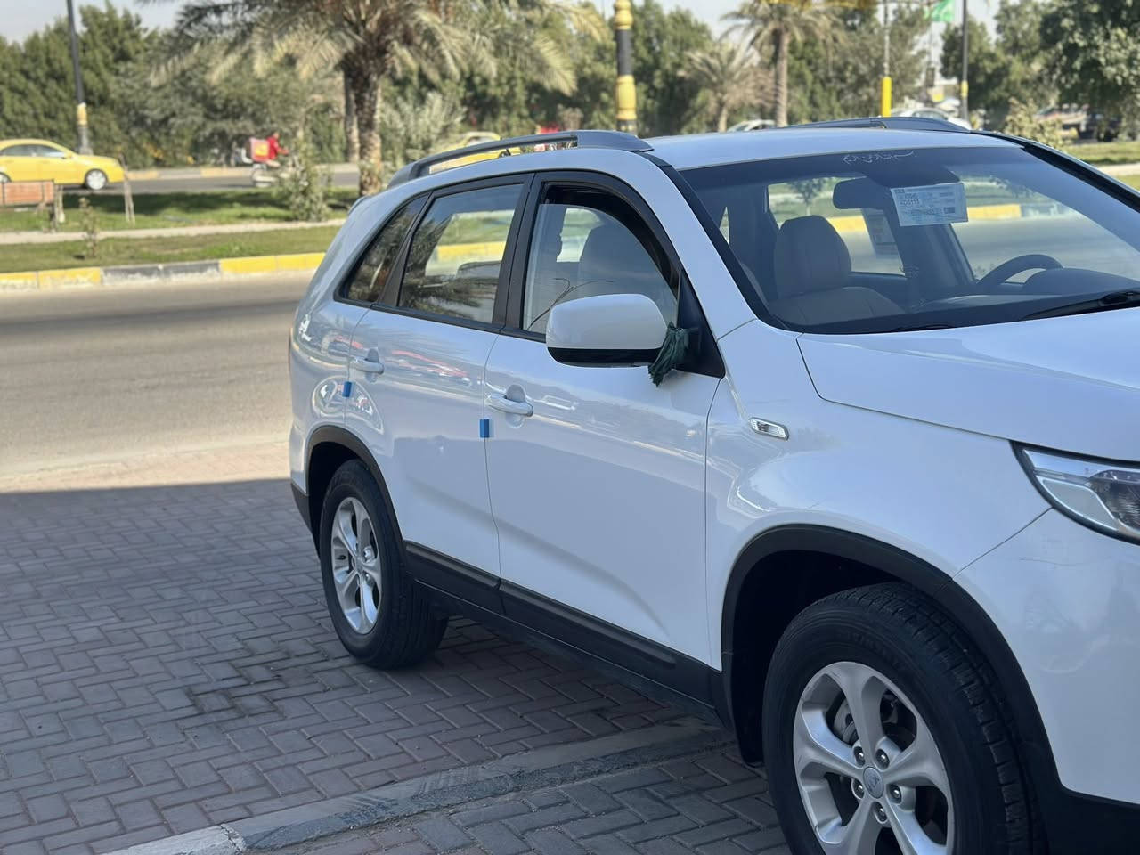 السلام عليكم سورنتو 2014 خليجي رقم اربيل الدولي سنويه ورقم جديد كفاله من ضربه وصبغ وتبديل بارد بصيط سونار مرفق بصور مكنيه 4سلندر 2400 دوش جاهزه من كلشي مكينه كير حداديه تبريد تخم تاير دوشمه 7راكب 3قطع تبريد مكاني كربلاء المقدسه السعر 157 مجال بصيط
تحويل فقط ماسوي وكاله بيع فقط بدون مراوس
***********
