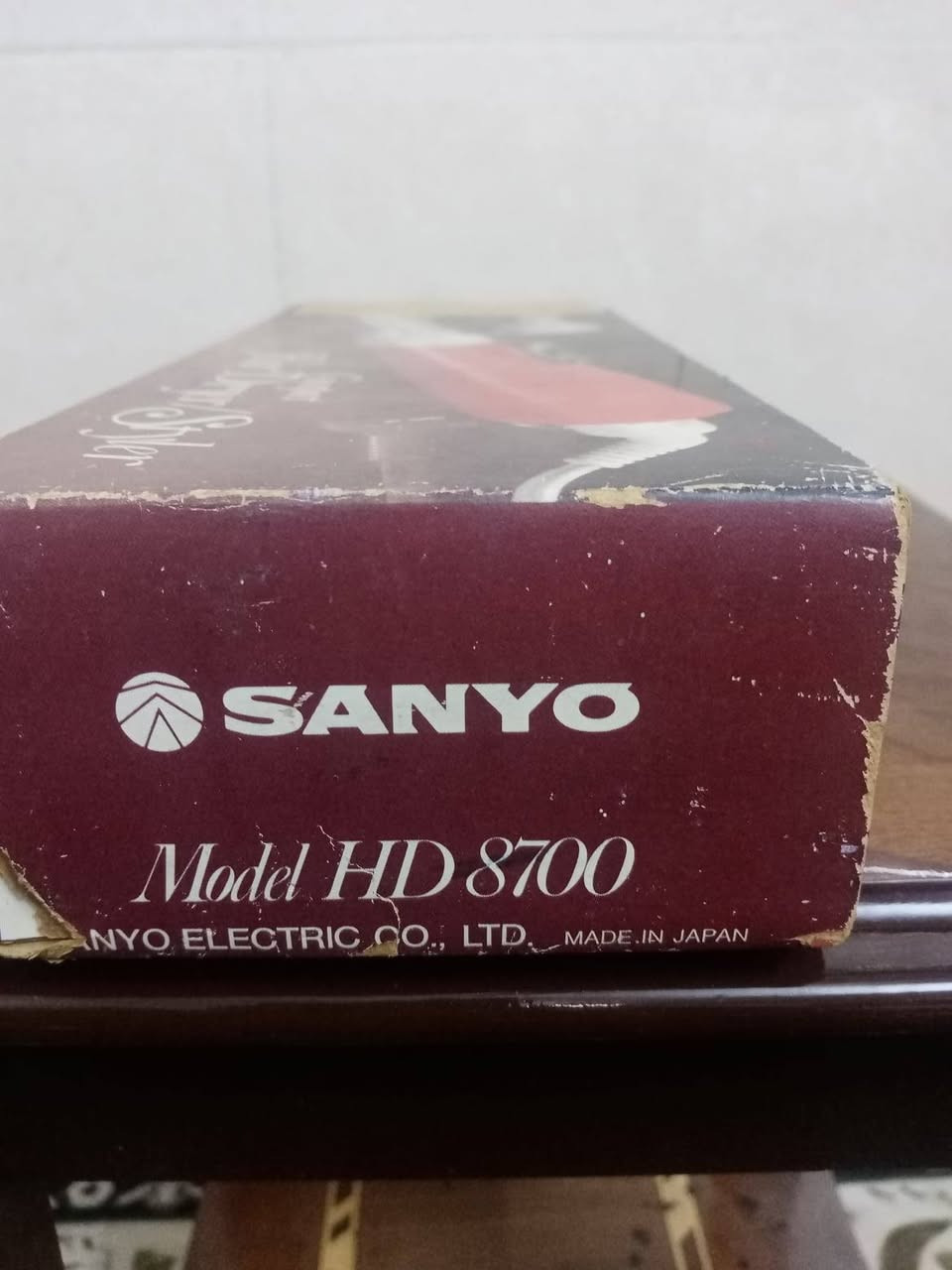 السلام عليكم عندي شسوار ياباني اصلي ماركة سانيو نظافة عالية جدا جدا جدا للاستفسار على الخاص رجاءا مكاني بغداد الشعب


**إذا كنت صاحب هذا الإعلان وتريد حذفه لأي سبب، رجاءا أرسل رسالة إلى الدعم الفني**