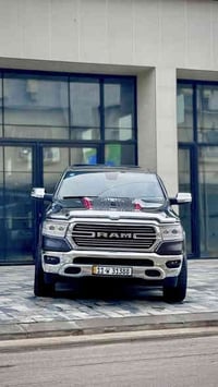 النوع: دوج رام 1500   الموديل: بك هورن سنة الصنع: 2022 المحرك: V8 5.7L...