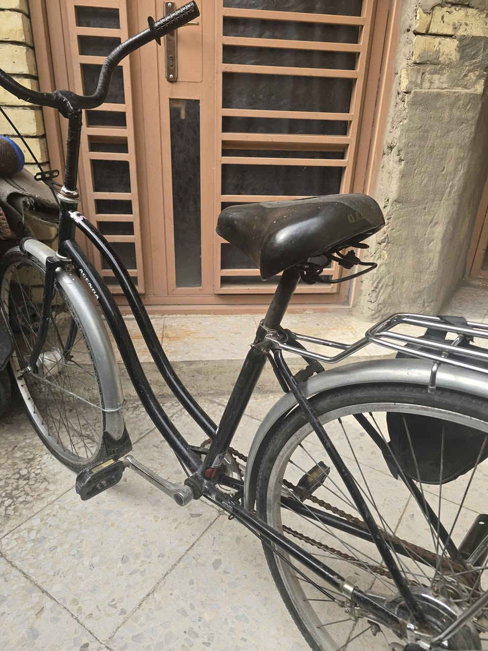 بايسكل بناتي للبيع بسعر ٨٠ قفل المكان بغداد البياع


**إذا كنت صاحب هذا الإعلان وتريد حذفه لأي سبب، رجاءا أرسل رسالة إلى الدعم الفني**