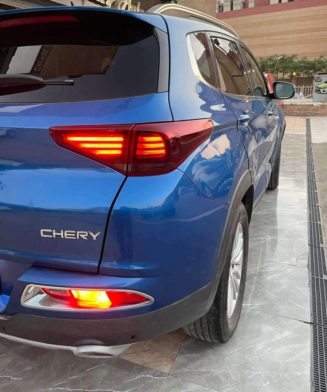 Tiggo 7
 2023
هاي لاين
فبريكا بالكامل
صيانات توكيل بالفواتير 
عداد 105,000km
•متاح جميع انظمه التقسيط 💸
•للتواصل واتساب /01102277346


**إذا كنت صاحب هذا الإعلان وتريد حذفه لأي سبب، رجاءا أرسل رسالة إلى الدعم الفني**
