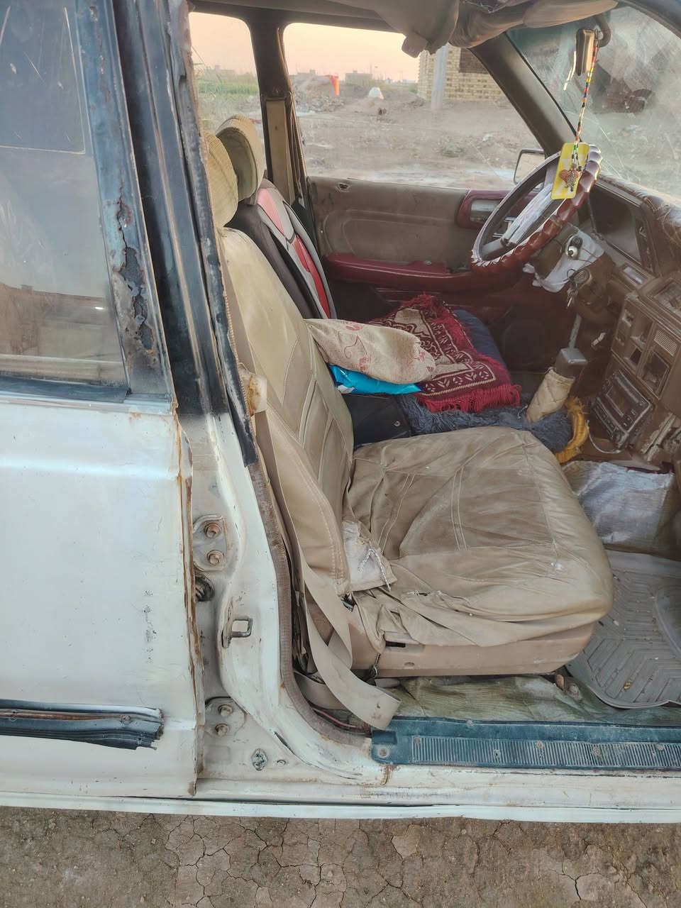 سوبر موديل 85رقم مثنى  مداور ثاني جاهزه   السعر 22ورقه  تخم تاير باتري جديد بيع ومراوس  ***********  /  *********** مكان السياره السماوه الرميثه سيطره العارظيات  ترهم بيع مده  اتصال و واتساب ملاحظه
