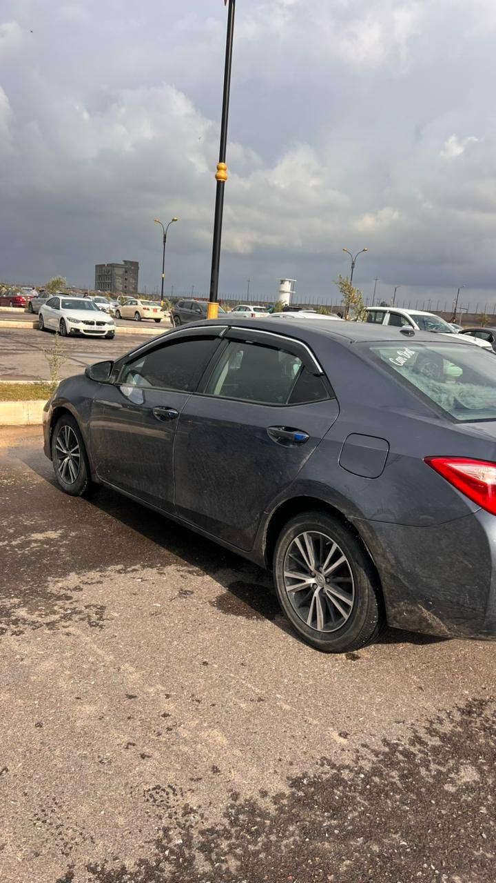 كورولا كندي 2017 LE
رقم سليمانية سنوية جديد رقم جديد ماشي 190 الف ,شرط گير ومحرك وتحويل والغرامة.. كل شي واضح بصورة وبدون دواخل للتواصل اتصال على *********** طوز, صلاح الدين
