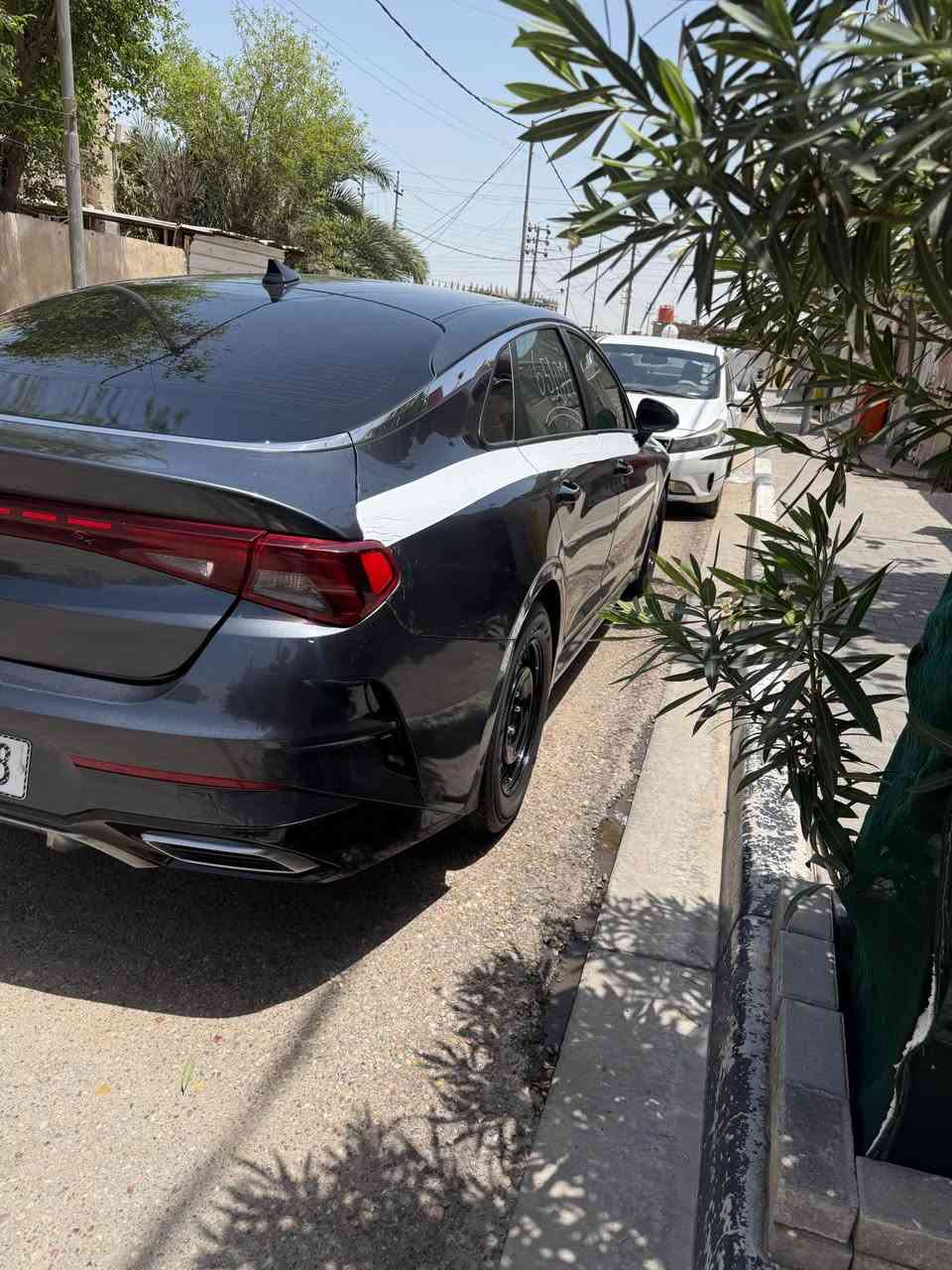 السلام عليكم السياره وارد امريكي رقم بغداد معوقين حادث السياره قبق جنطه معمر والبدنه مبدله وبيها بارد شي بسيط ب مدكر السياره جاهزه مكينه ١٦٠٠ تيربو السعر١٥٣$ مكاني بصره القبله  رقم الشاصي مرفق ب منشور *********** البصرة, العراق
