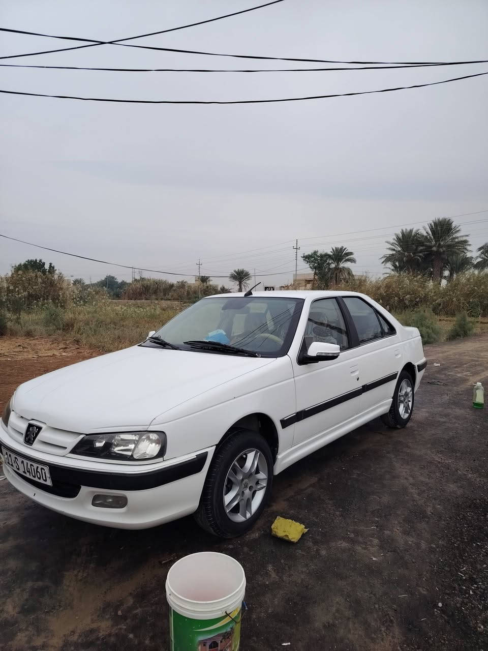 بيجو بارص ٢٠٢٣ كفاله عامه وكلشي على وضع الشركه السياره بسمي وشرط التحويل السعر ٧٨ وبيها مجال كلش قليل مكان السياره المشرح ***********
