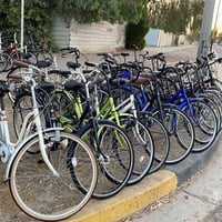 بايسكلات بالة • أصلية مكفولة • سوق السادس