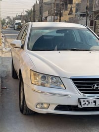 سوناتا 2010 • ماشيه ١٣٥٠٠٠ • بغداد