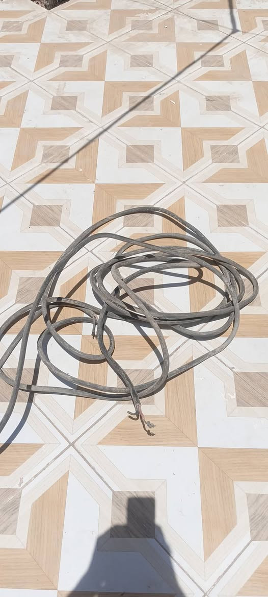 كيبل نحاسي و ظفيره السعر 40 ناصرية, ذي قار


**إذا كنت صاحب هذا الإعلان وتريد حذفه لأي سبب، رجاءا أرسل رسالة إلى الدعم الفني**