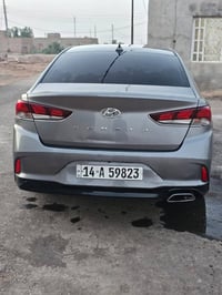 سوناتا • رقم بصره • وارد امريكي
