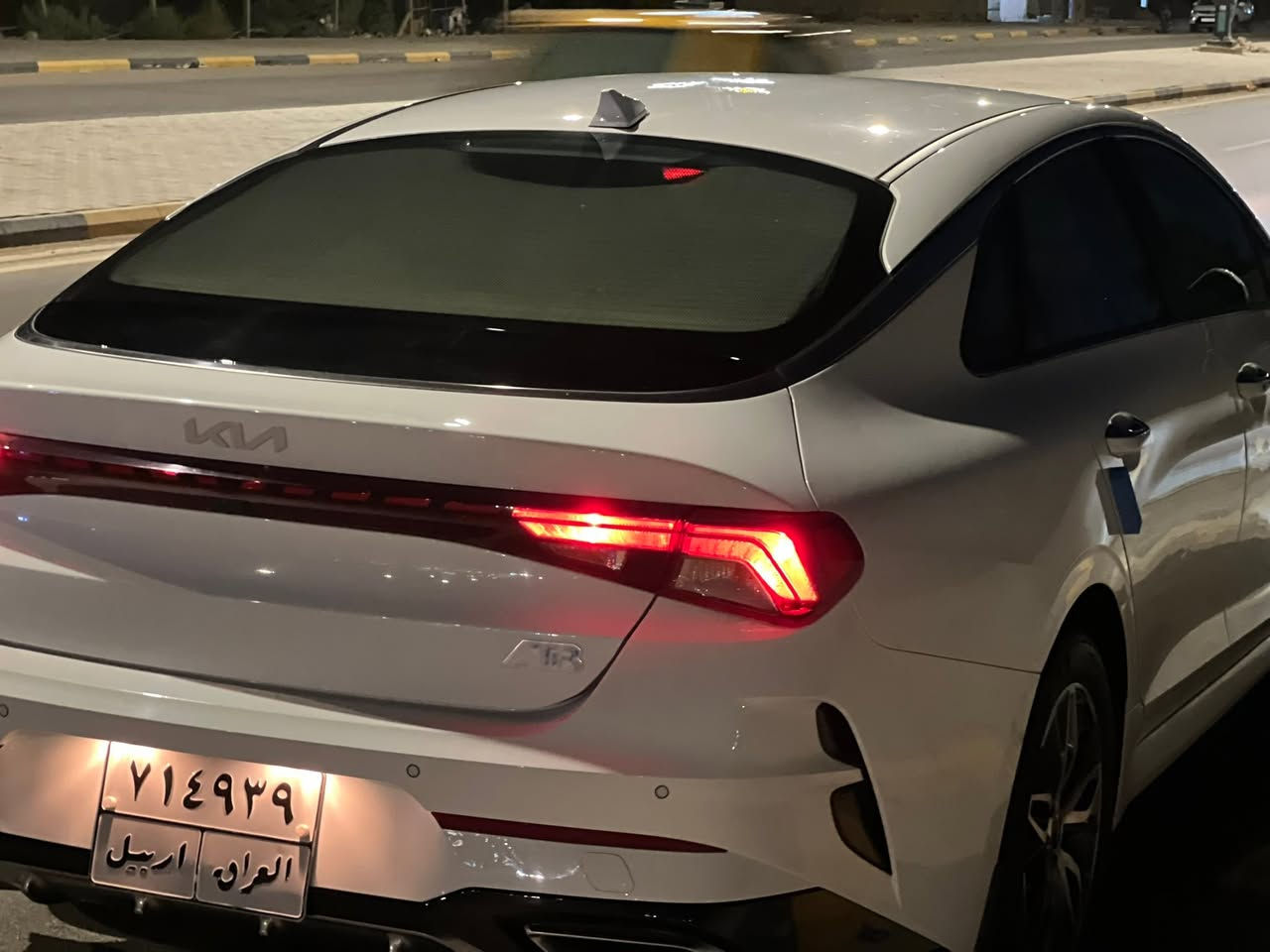 الشركة العامة الدولية K5 خليجي موديل 22 

مكفولة من الصبغ بيها بارد ماشية 62 الف 
اربيل سنوية لل27 سعرها 182


**إذا كنت صاحب هذا الإعلان وتريد حذفه لأي سبب، رجاءا أرسل رسالة إلى الدعم الفني**