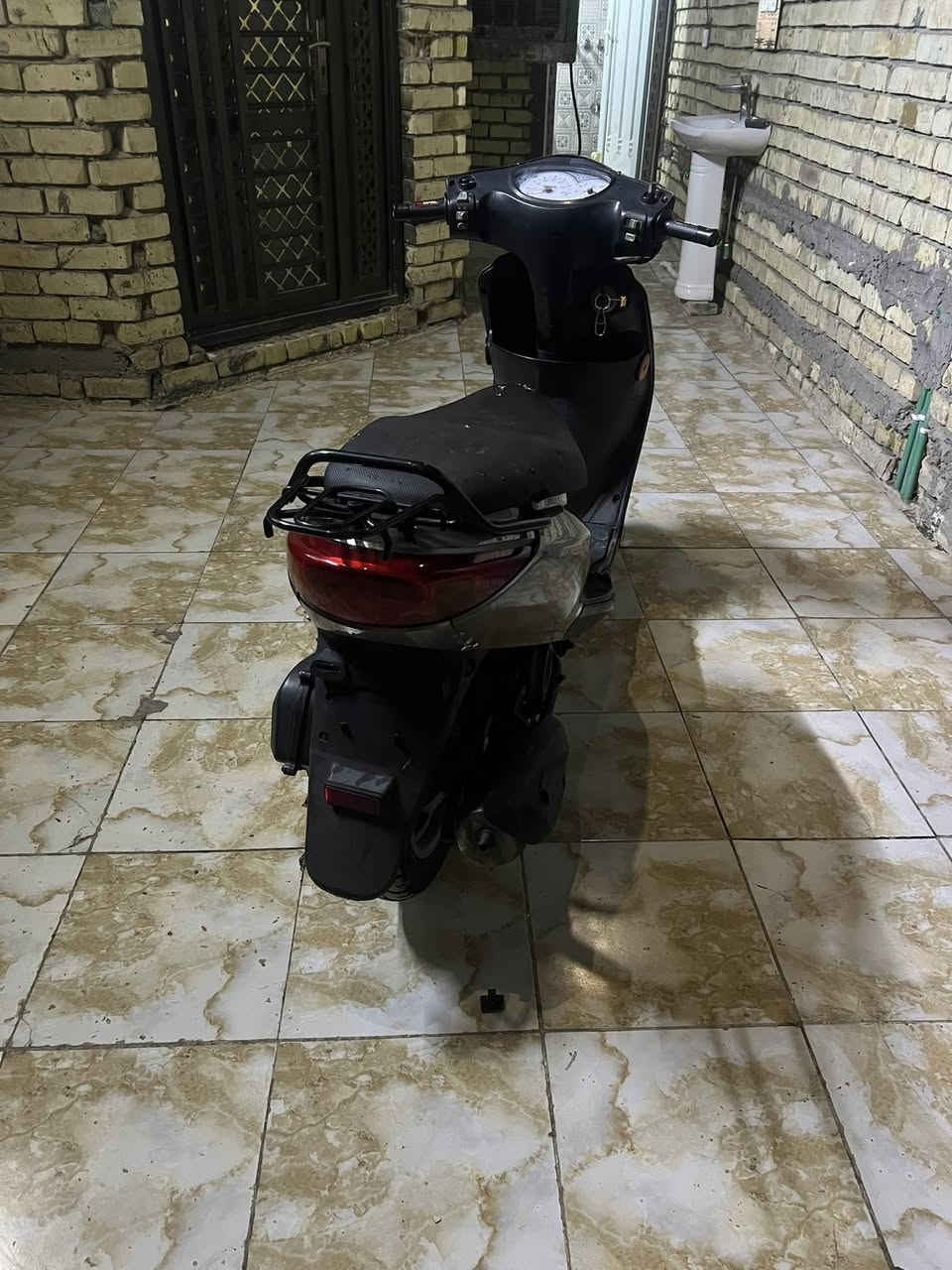 دراجه بريز نوزل نظيفه وحلوه اي نقص مابيه مكانه بل شعله السعر٦٥٠  ***********
