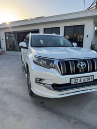 برادو VX • ٢٠٢٠ • جسر ديالى