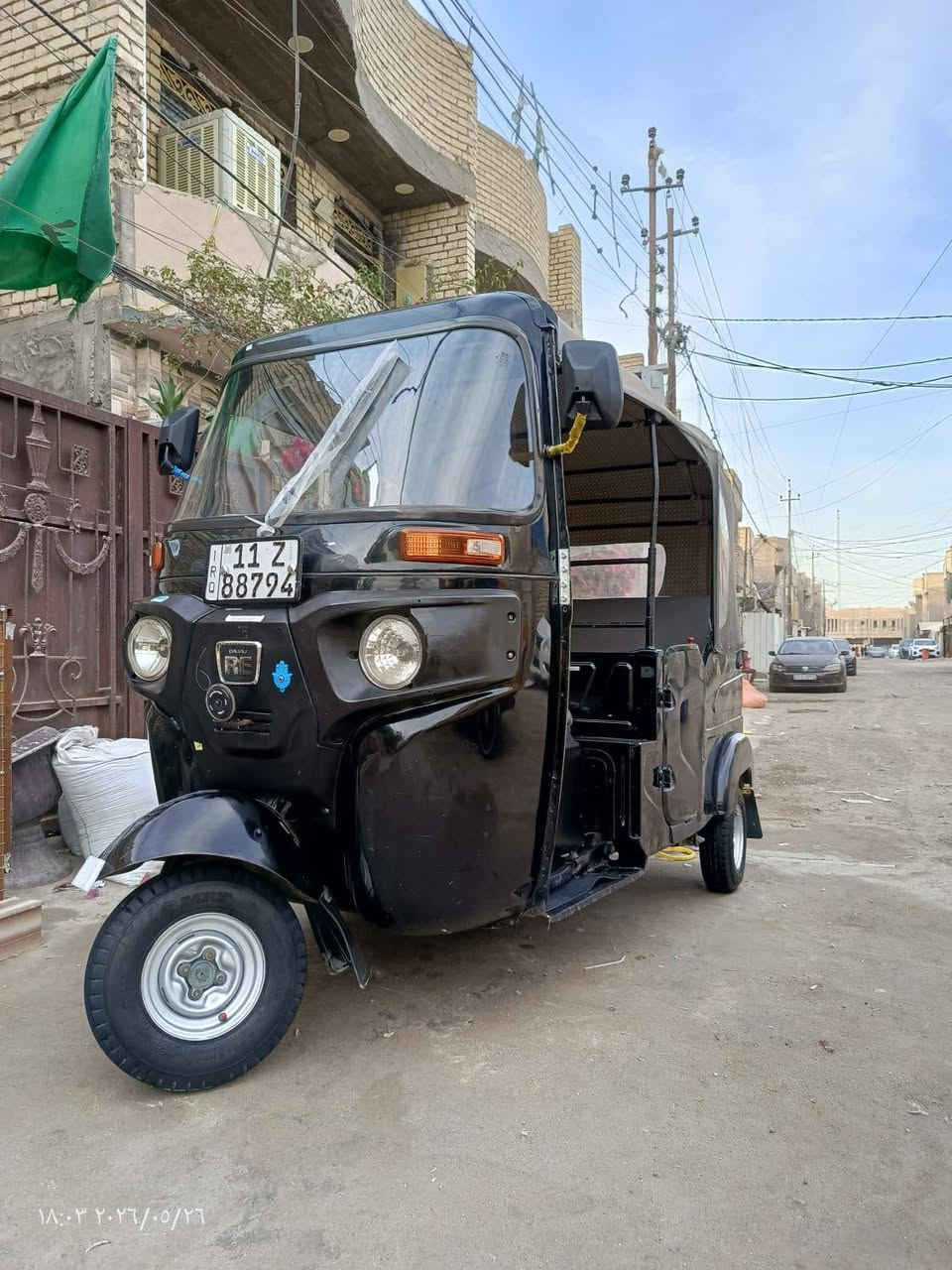 السلام عليكم تكتك 2022 شهر ال11 محسوبه عل 2023 التكتك مكفوله كفاله من المحرك برغي ممفتوح ماعده ضربه جوه البكلايت ومرجعه عل بارد والباقي كله مكفول تجي بعينك وتشوف السعر خاص ***********
