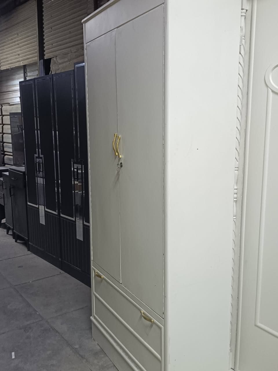 يا الله سلام عليكم
غرفه عراقيه البيع داخل وخارج صاج صبغ ابيض حراري ام سته 

شعدك البيع دز خاص 

***********  وتساب
