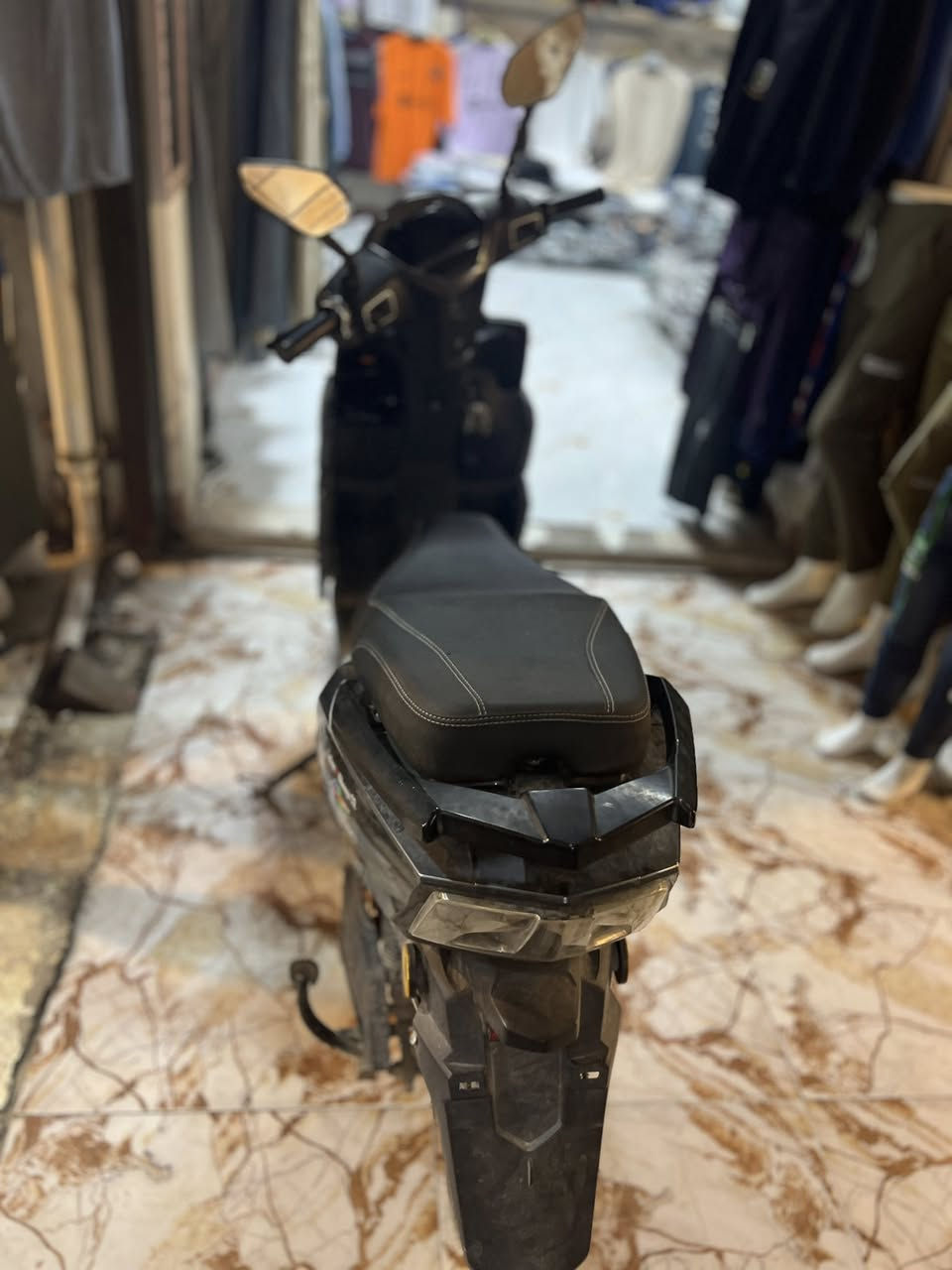 السلام عليكم دراجه شحن للبيع نظافه 80 مكاني الفلوجه سوق النزيزه السعر 550
***********
