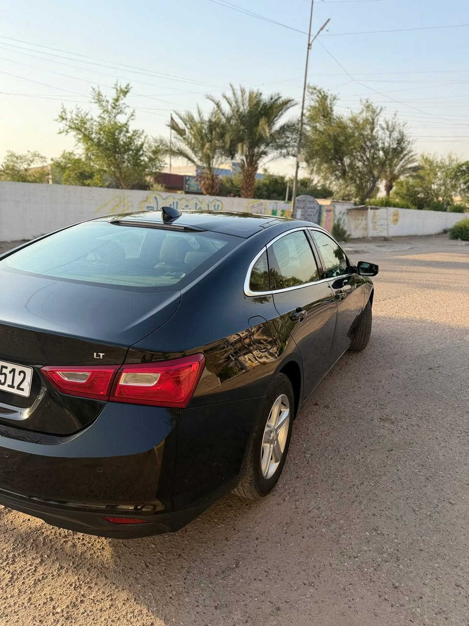 السلام عليكم
للبيع فقط بدون مراوس
ماليبو Lt موديل 23 حادثها 
بنيد وجاملغ
محرك 1500 تيربو
هند بريك بصمه
بصمه ابواب
تشغيل عن بعد
قطعتين تبريد
شاشه وكامره دواره
كشن كهرباء
لد نهاري
بك لايت لد
مانع تزحلق
منافذ usp
شاشه اعطال
152💵وبيها مجال
بسيط***********
مرقم دهوك باسمي
