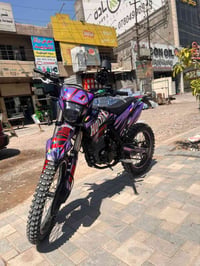 للبيع دراجه قفاز CRX 350cc مديل 2025 كفاله عامة 07767577763