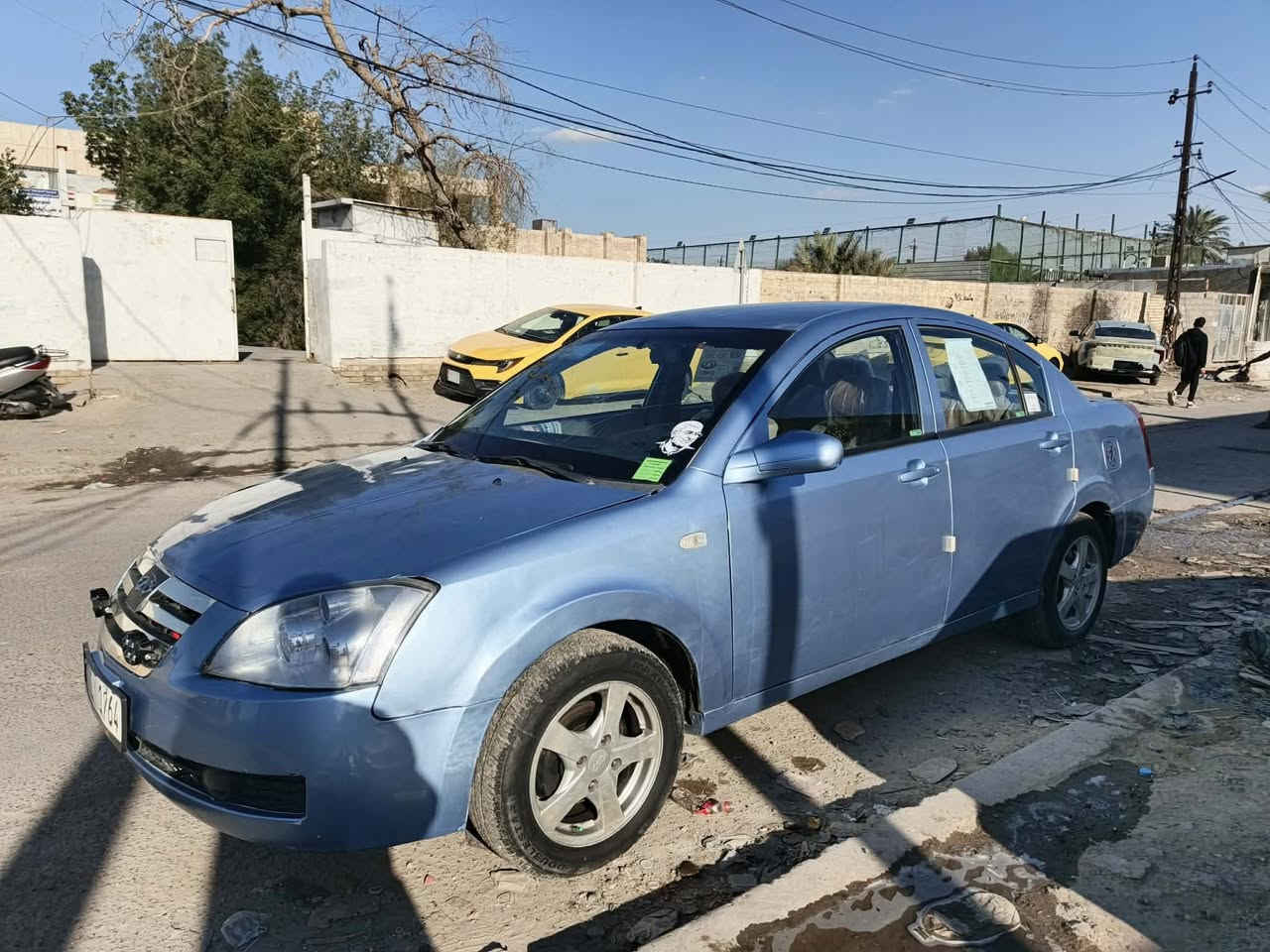 شيري A5 مصبوغه عام لجماليه
***********
محور. كورلا. 1600

سعر ٤٢
