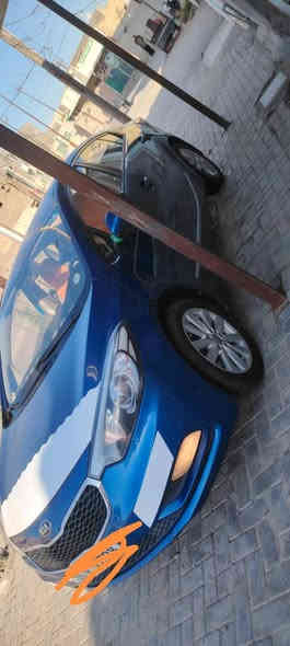 السلام عليكم
سيراتو 14 باسمي سنويه 29 شهر ال 8
رقم قادسيه لا صبغ ولا فتح حته المكينه ممفتوحه
سعره 123 وبيه مجال حك الجيه
السونار مرفق مع الصور 
***********
*********** عجبتك اتصل ما عجبتك اعبر المنشور تحياتي #الجميع
