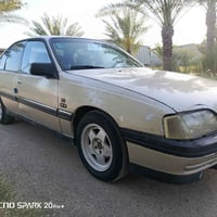 للبيع اوبل اوميكا   موديل  93  رقم انكليزي مشروع وطني تحويل مباشر   كي...