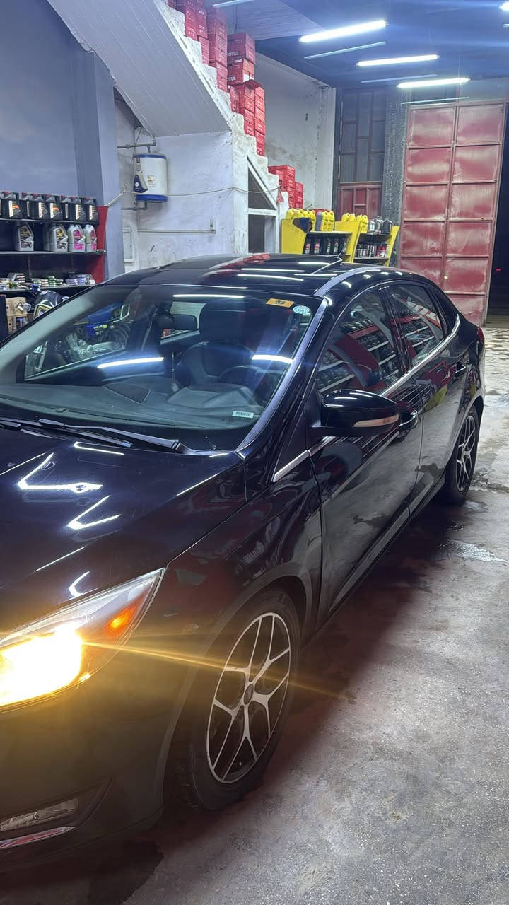 سيارة فورد فوكس للبيع
موديل ١٧ رقم أربيل
 فول مواصفات لون اسود مكفولة
 للاستفسار أكثر الاتصال رقم واتساب ***********
