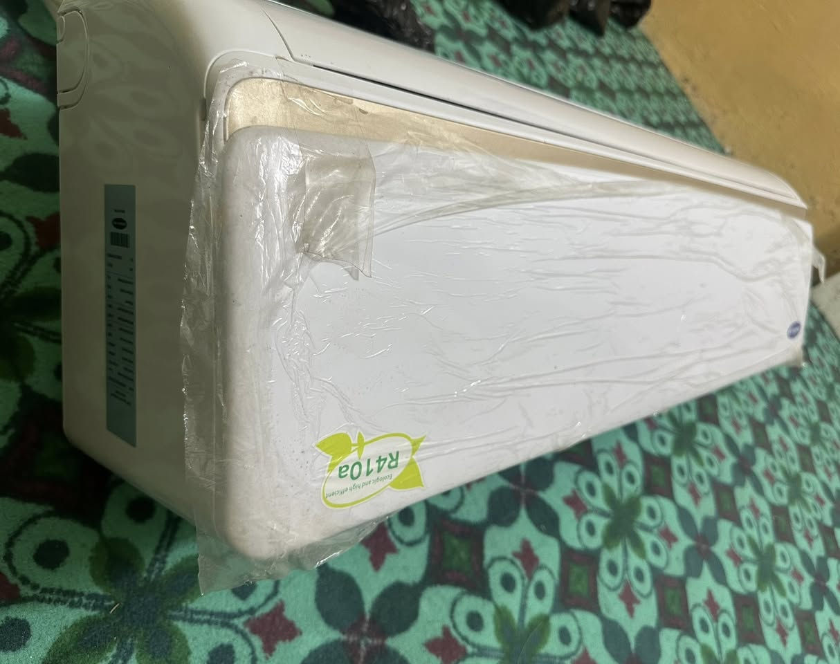 السلام عليكم من رخصة الادمن المحترم 🙏
سبالت  الجنرال ماكس 2طن حجم عملاق رأديترنحاس نظام توربو فان غاز ٤١٠   العدد ٢/٢طن  استعمال شهرين  ‏ 
رقم  مكلف    *********** ‏السماوه  الرميثه ٨٠٠
