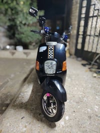 دراجه ماكس بوليس كفاله عامه شوفت عينك معدل وشلعه فول لعنوان بغداد لولد...