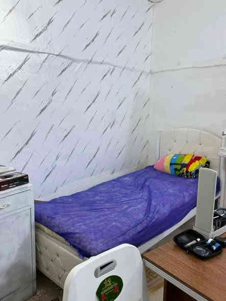 اهلا وسهلا بكم 
عيادة جبراوة التمريضية المجازة 
***********
حجامة نبوية طبية 
سعر الگلاص الف ونص 
كادر رجالي ونسائي
