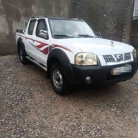 نیسان پیکاب 2004 دەبڵ ئەکسل  سەنەوی و ژینگەی تا 2030 تازەیە  تایەکانی ...