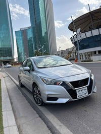 نيسان فيرسا SV • ٢٠٢٠ • رقم سليمانية