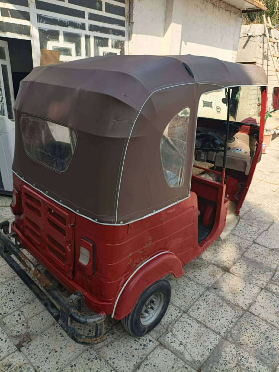 سلام عليكم تكتك للبيع موديل 17
اوراق أصولي مكان بابل ابي غرق تجفيت جديد مبدل جديد روله وبوشه وبستم شركه 

 استفسار ***********
